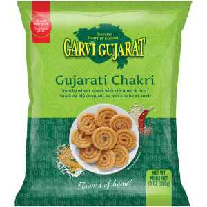 Garvi Gujarat Gujarati Chakri