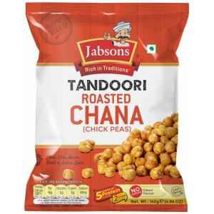 Jabsons Tandoori Roasted Chana Skinless