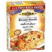 Tooba Biryani Masala