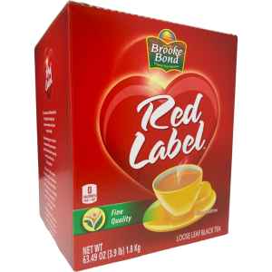 Brooke Bond Red Label Loose Tea