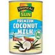 Sun Coconut Milk