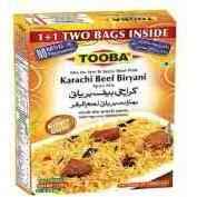 Tooba Karachi Beef Biryani