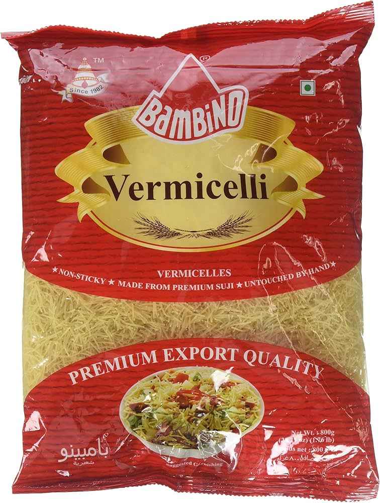 Bambino Vermicelli