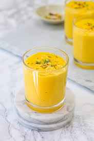 Patel Fresh Kitchen Mango Lassi