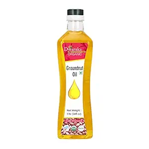 DWARAKA GROUNDNUT OIL