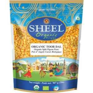 ORGANIC TOOR DAL