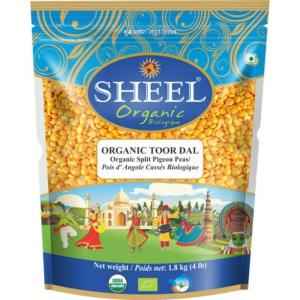 Sheel Org. Toor Dal