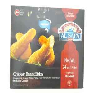 CHICKEN STRIPS
