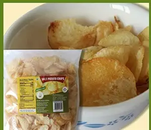 GS SALT POTATO CHIPS