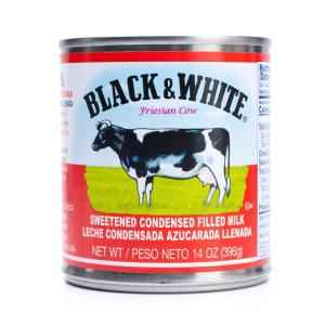 Black & White Condensed