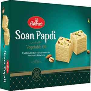 Haldiram's Soan Papdi Prm