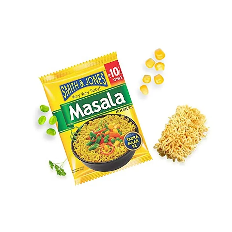 Smith Jones Masala