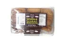Deep Whole Wheat Biscuit
