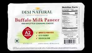 DESI BUFFALO MILK PANEER