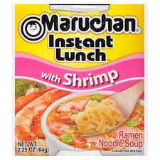 Maruchan Instant Lunch Shrimp