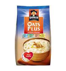 Quaker Oats  Minute Plus  