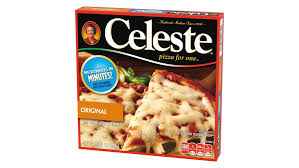 Celeste Cheese Pizza