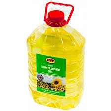 KTC SUNFLOWER OIL 5LTR