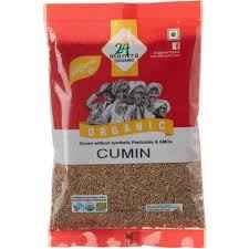 24 MANTA ORG CUMIN SEEDS 7OZ