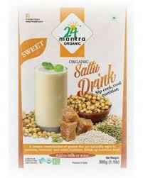 24 Mantra Organic Sattu Drink