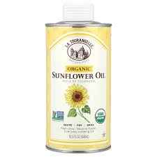 ORG SUNFLOWER OIL 2000ML