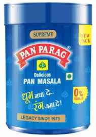 PAN PARAG PAN MASALA CAN