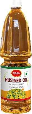Pran Mustrd Oil