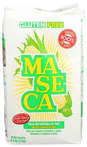 GLUTEN FREE CORN FLOUR