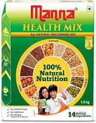 Manna Health Mix