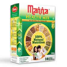 Manna Health Mix