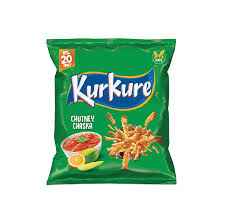 Kurkure Green Chut