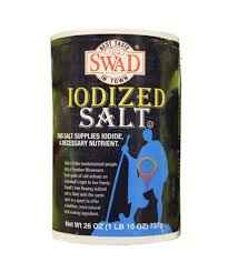 Swad Iodised Salt