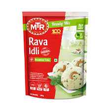 MTR RAVA IDLI 500GRAMS