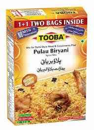 Tooba Pulau Biryani 100G