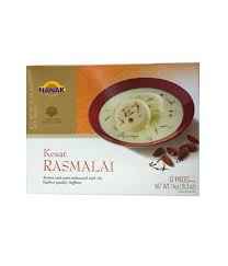 Nanak Kesar Rasmalai 1Kg