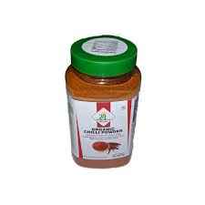 24M ORGANIC CHILLI POWDER 8OZ