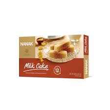 Nanak Milk Cake 12Pc