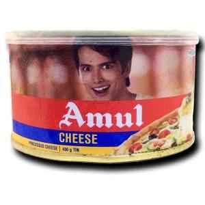AMUL CHEESE TIN