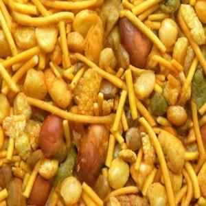 CHAT PATS NAVRAT MIX