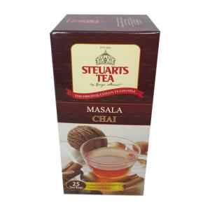 STEUARTS MASALA TEA BAG