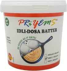 PRIYEM IDLI DOSA