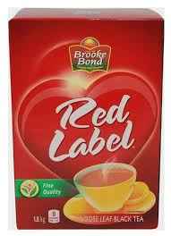 RED LABEL