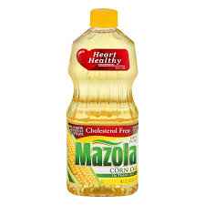 MAZOLA  CORN OIL
