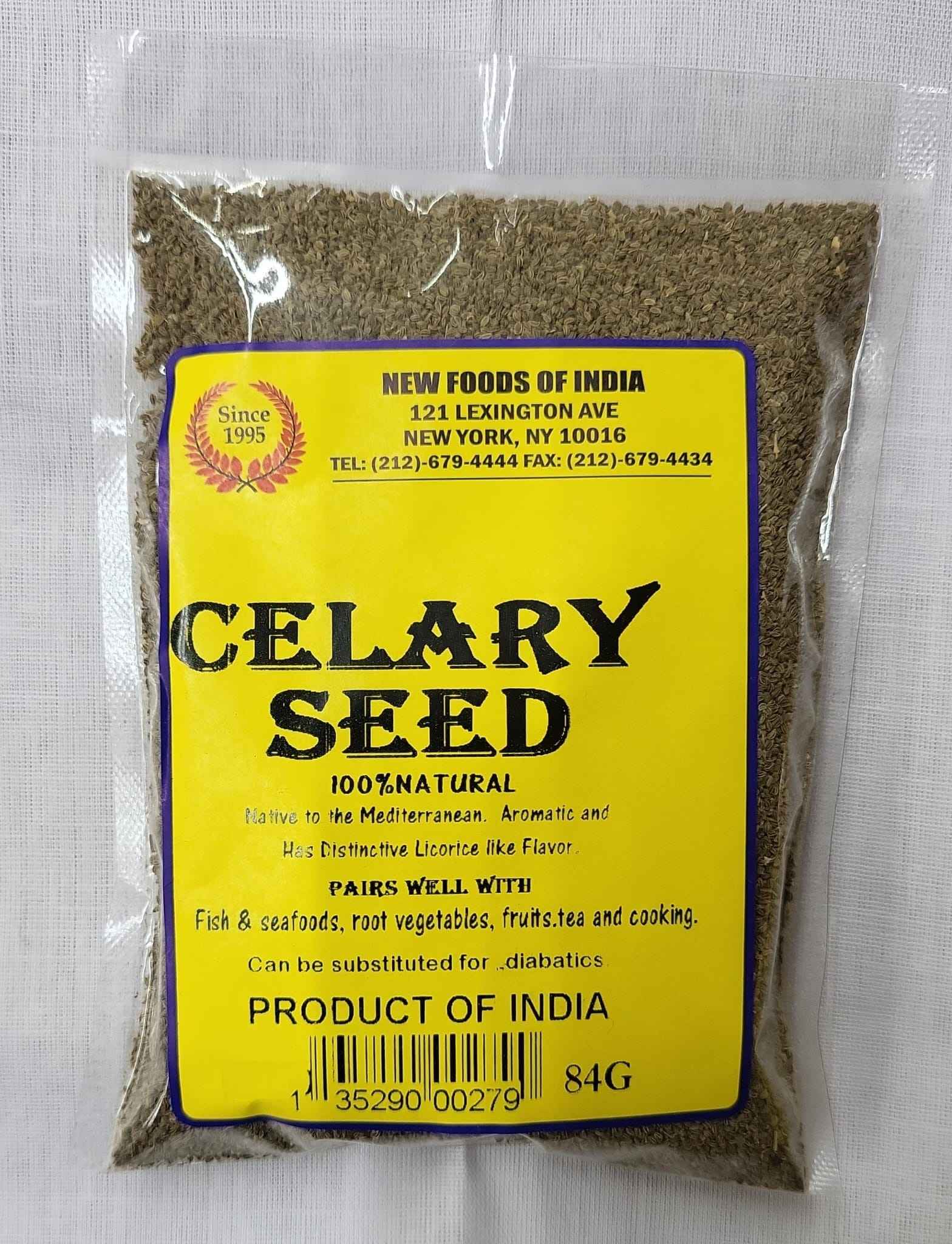 Celary Seed