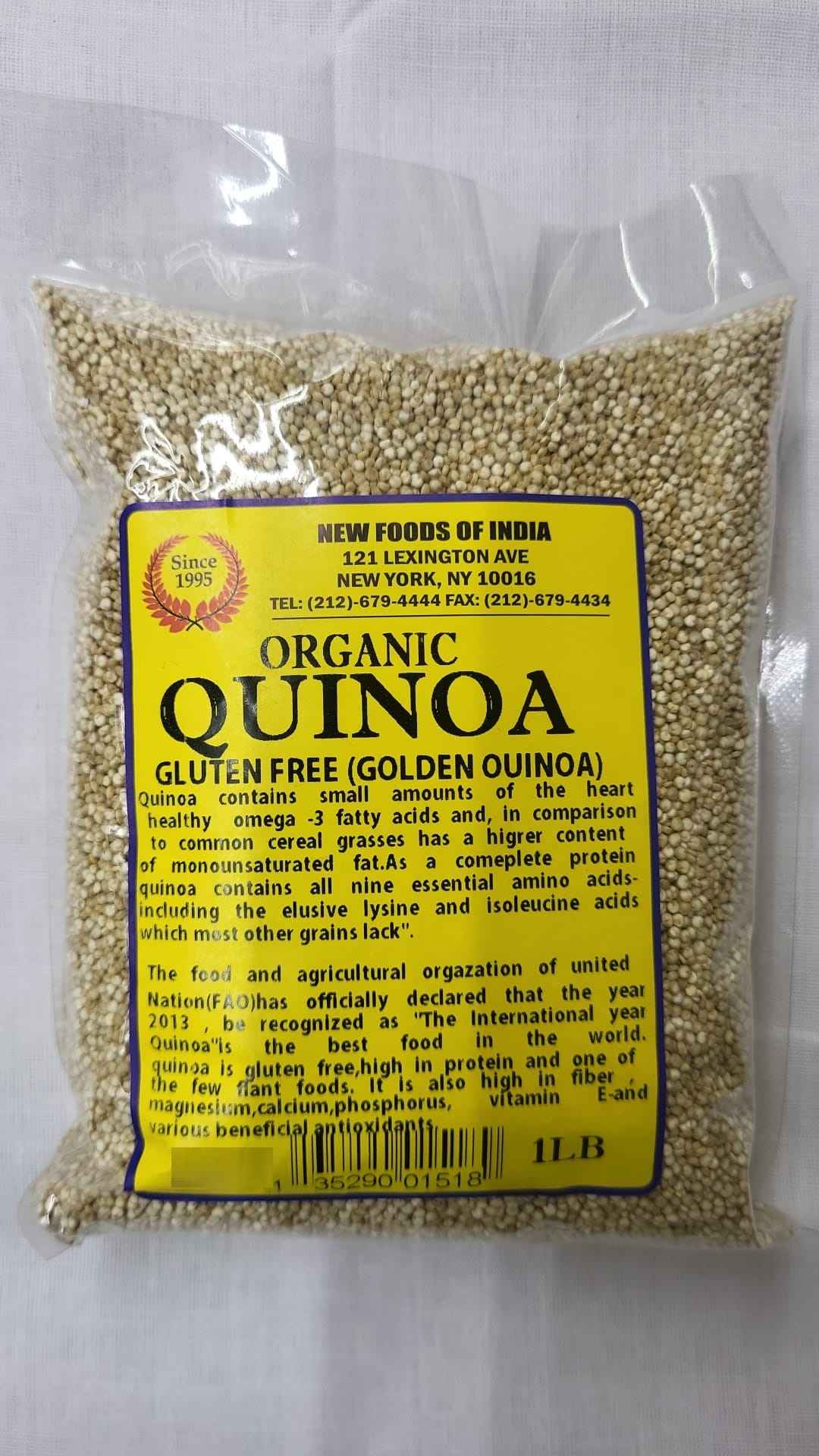 Organic Quinoa