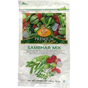 Deep IQF Sambhar Mix