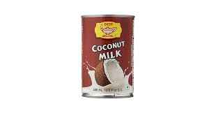 Deep Coconut Milk