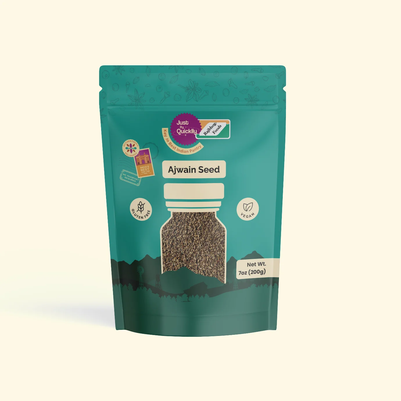 Ajwain Seeds
