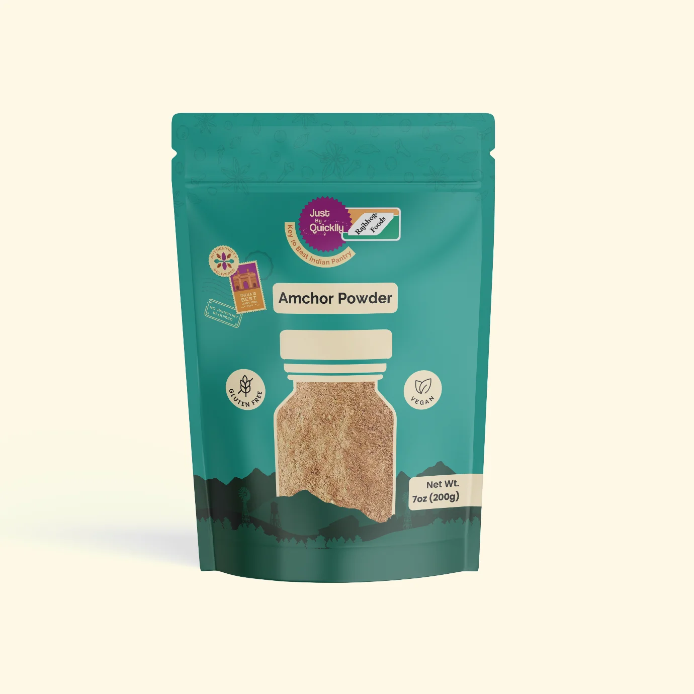 Amchur Powder 
