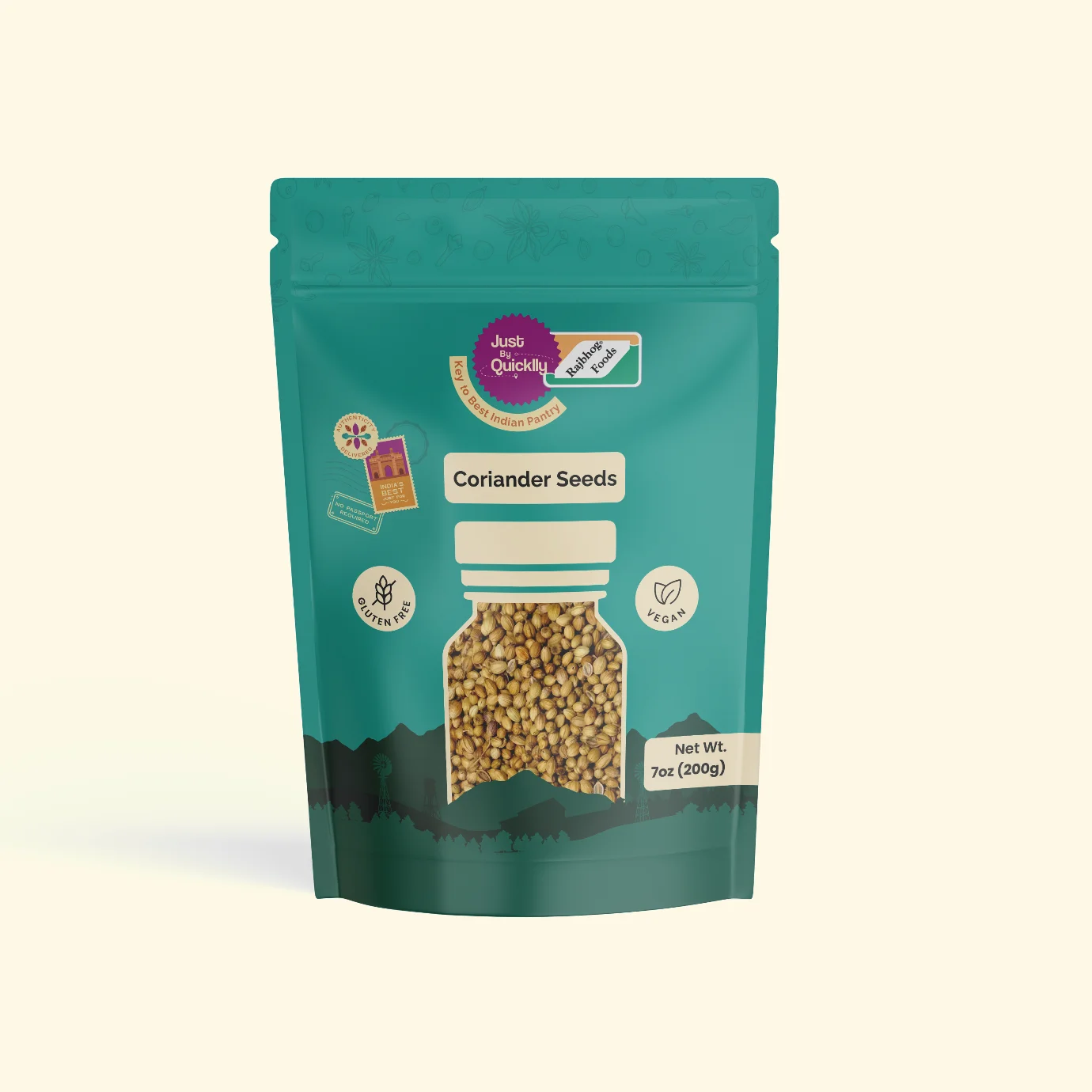 Coriander Seeds
